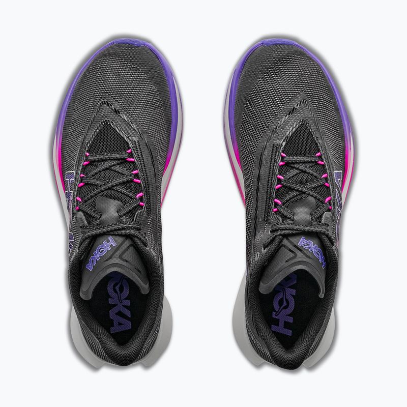 Buty do biegania HOKA Cielo X1 3.0 carbon black/black 12
