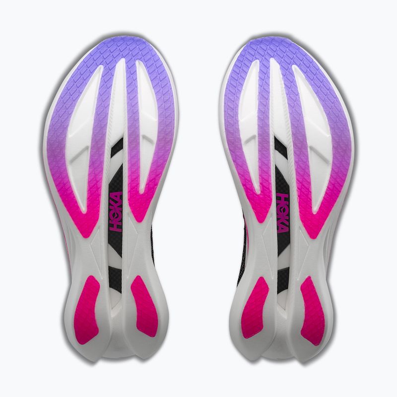Buty do biegania HOKA Cielo X1 3.0 carbon black/black 13