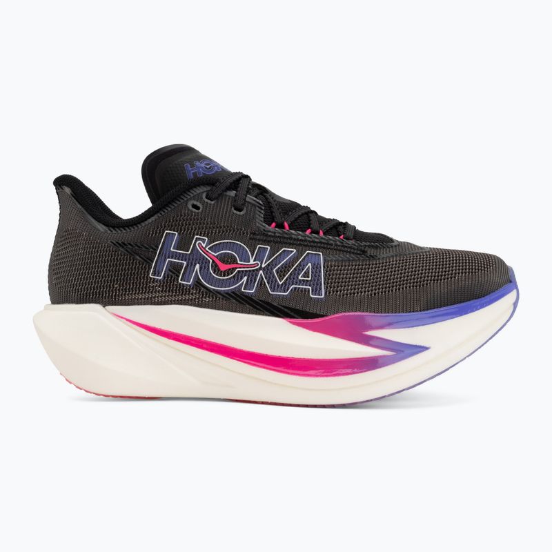 Buty do biegania HOKA Cielo X1 3.0 carbon black/black 2
