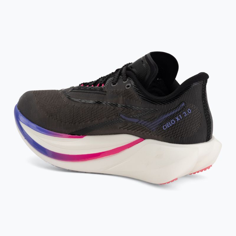 Buty do biegania HOKA Cielo X1 3.0 carbon black/black 3