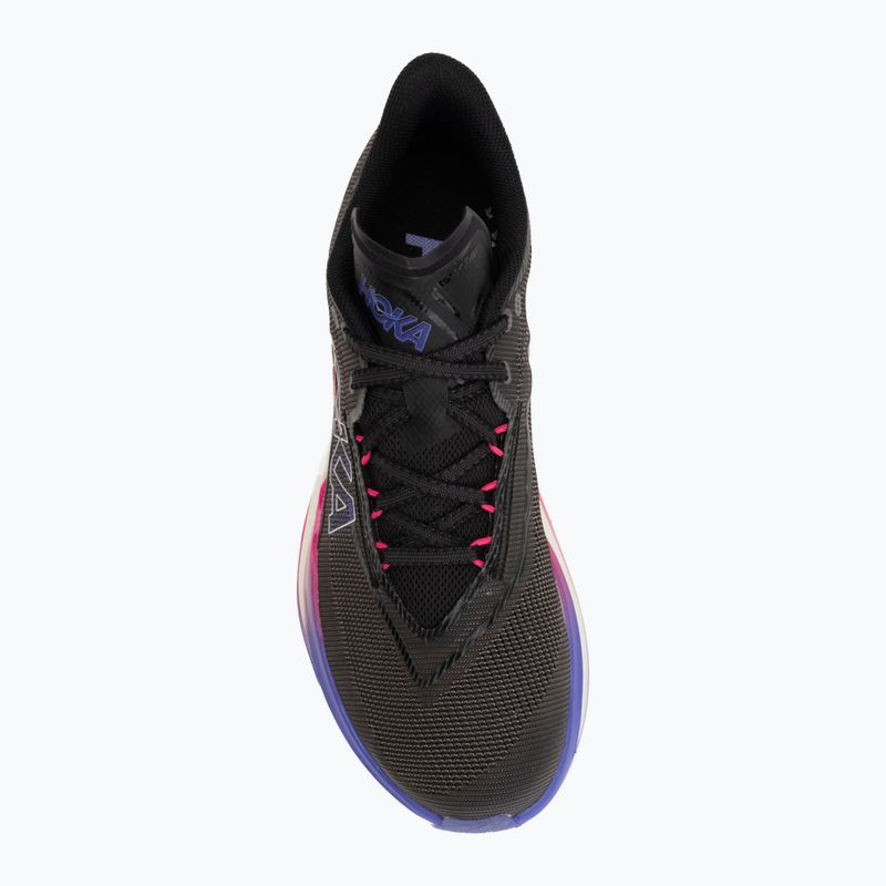 Buty do biegania HOKA Cielo X1 3.0 carbon black/black 5