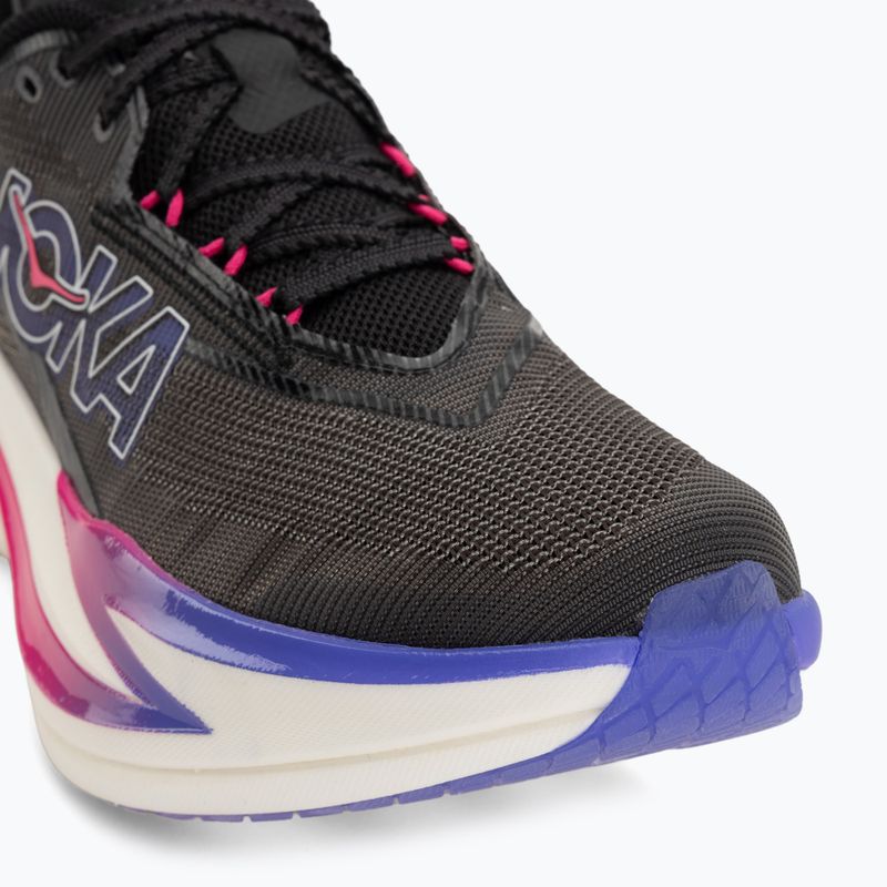 Buty do biegania HOKA Cielo X1 3.0 carbon black/black 7