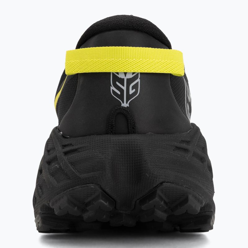 Buty do biegania męskie HOKA Speedgoat 7 black/stellar grey 6