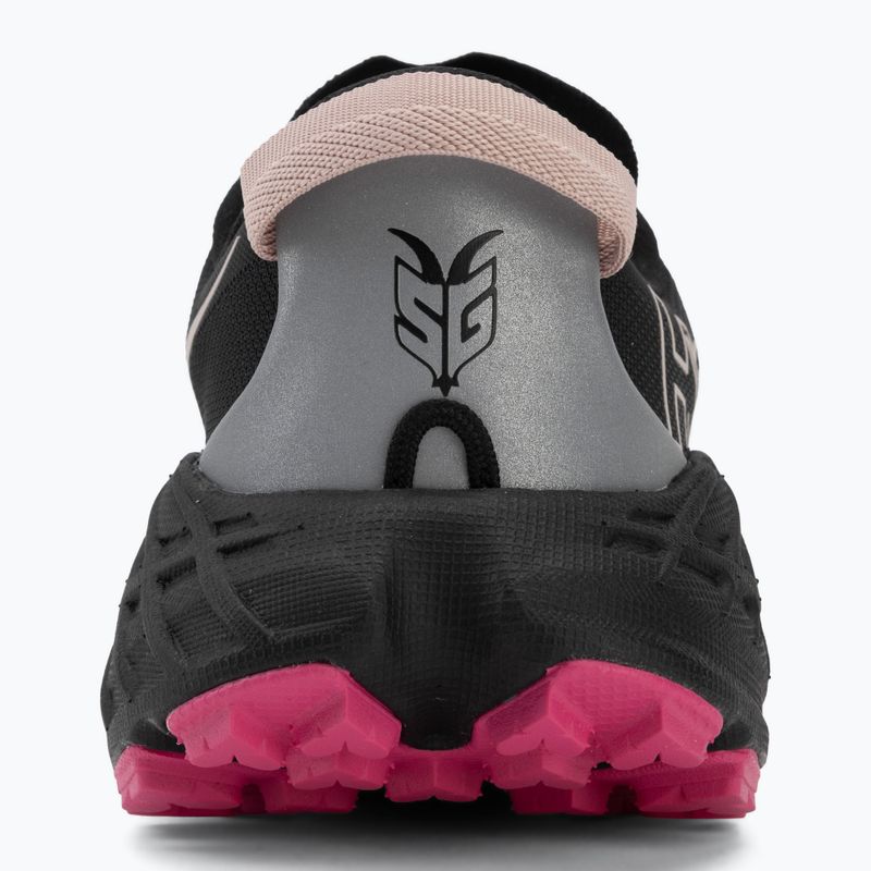 Buty do biegania damskie HOKA Speedgoat 7 black/pink opal 6