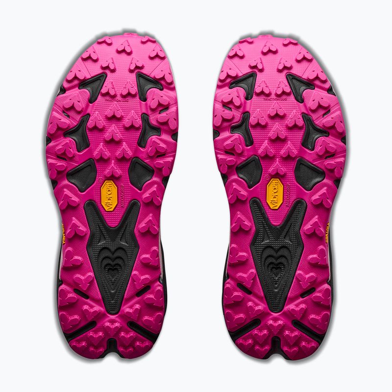 Buty do biegania damskie HOKA Speedgoat 7 black/pink opal 14