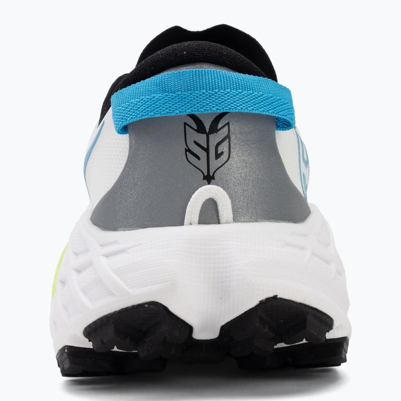Buty do biegania damskie HOKA Speedgoat 7 frost/neon yuzu 6