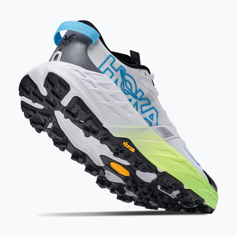 Buty do biegania damskie HOKA Speedgoat 7 frost/neon yuzu 12