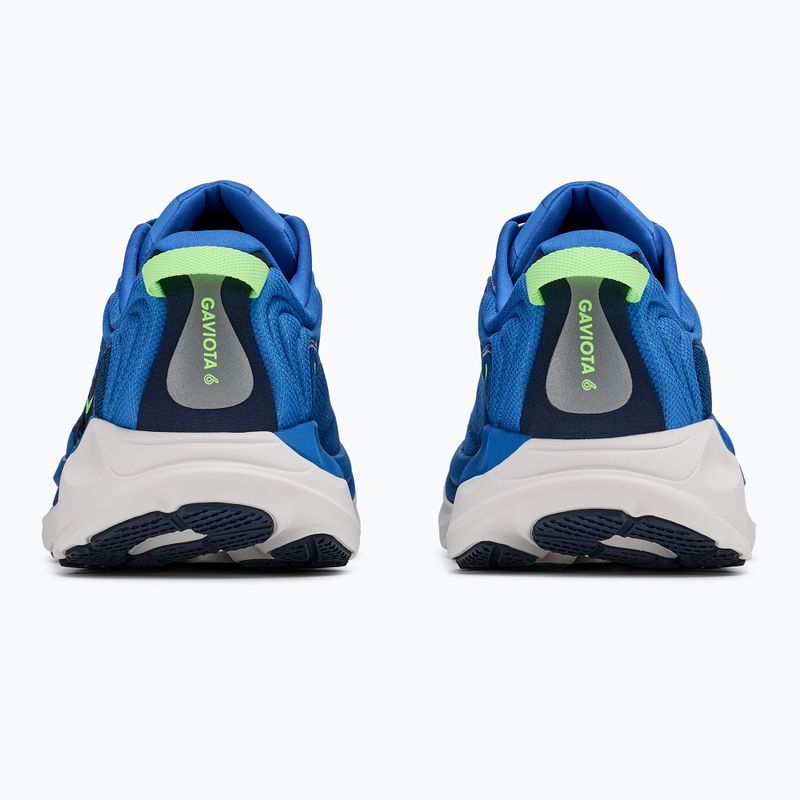 Buty do biegania męskie HOKA Gaviota 6 Wide virtual blue/varsity navy 13