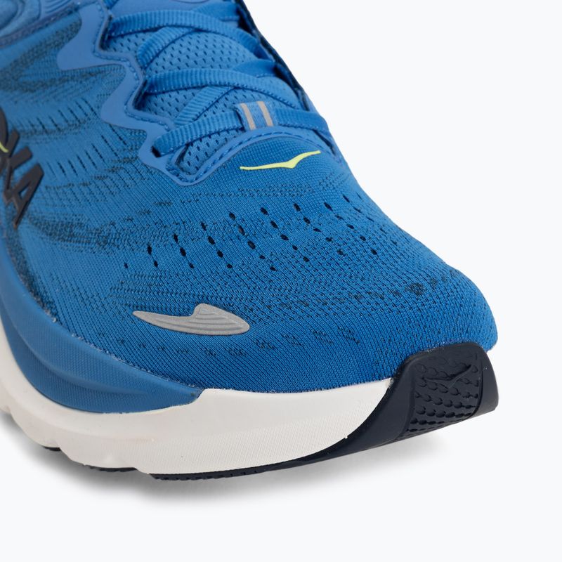Buty do biegania męskie HOKA Gaviota 6 Wide virtual blue/varsity navy 7