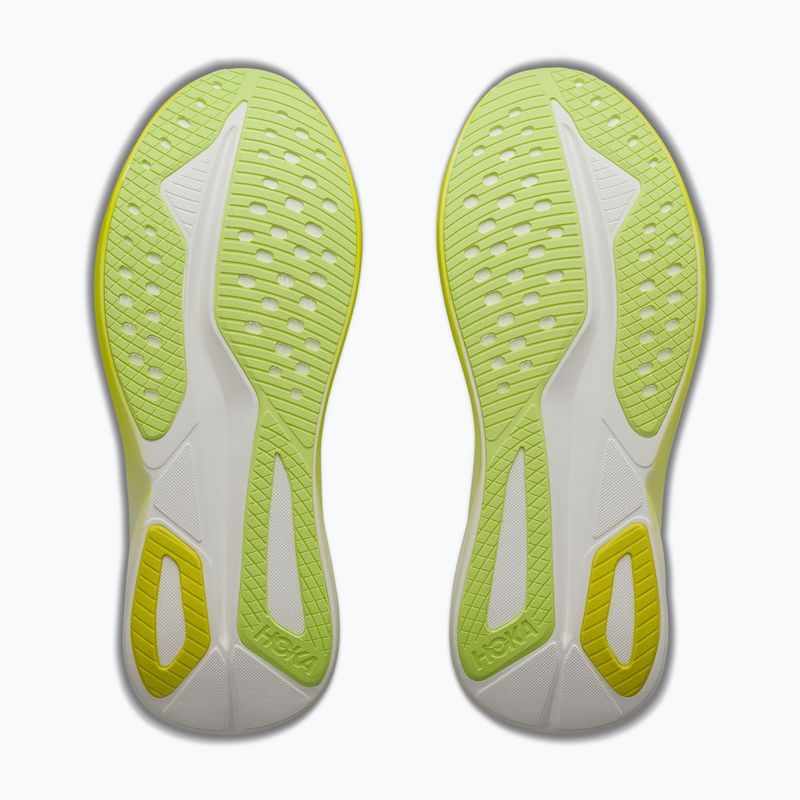 Buty do biegania damskie HOKA Mach 7 neon yuzu/hoka citrus 14