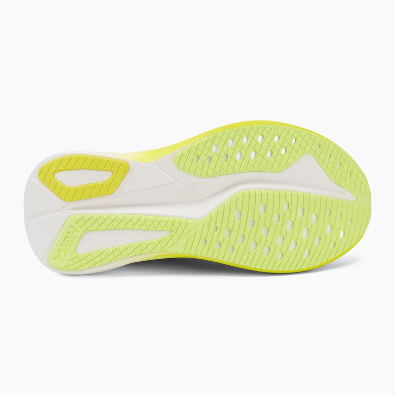 Buty do biegania damskie HOKA Mach 7 neon yuzu/hoka citrus 4