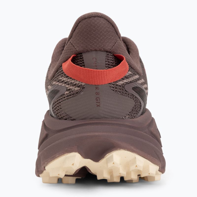 Buty do biegania damskie HOKA Challenger 8 GTX smoky quartz/alabaster 7