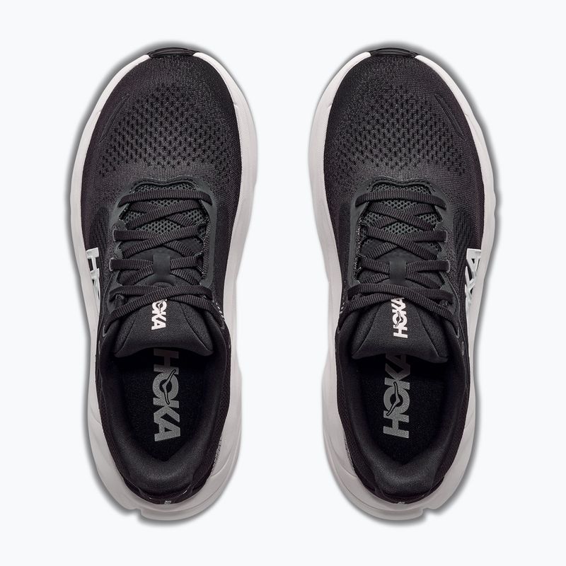 Buty do biegania męskie HOKA Arahi 9 black/white 12