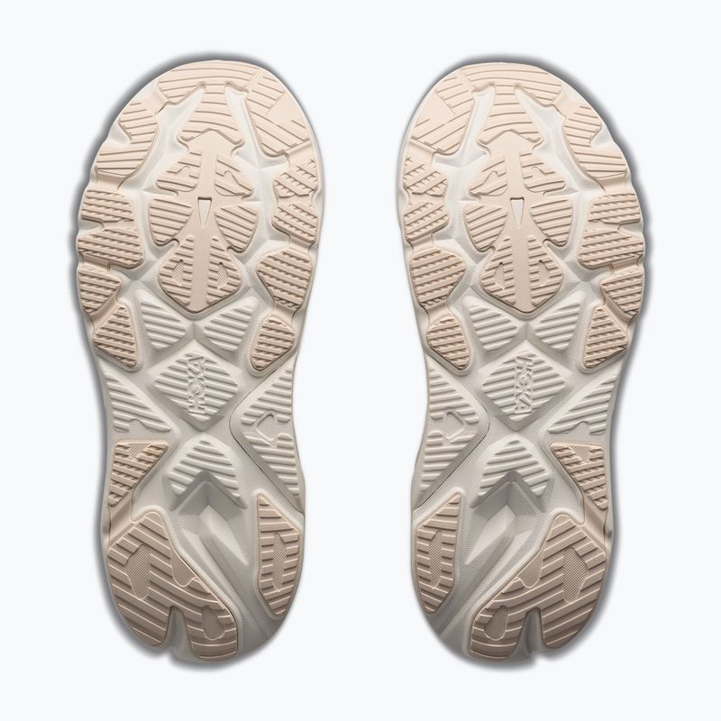 Buty do biegania damskie HOKA Arahi 9 alabaster/oat milk 13
