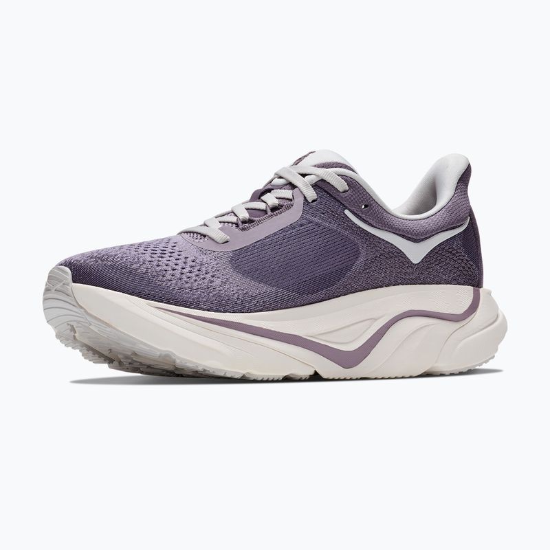 Buty do biegania damskie HOKA Arahi 9 purple fog/mellow lilac 9