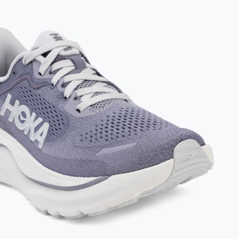 Buty do biegania damskie HOKA Arahi 9 purple fog/mellow lilac 7