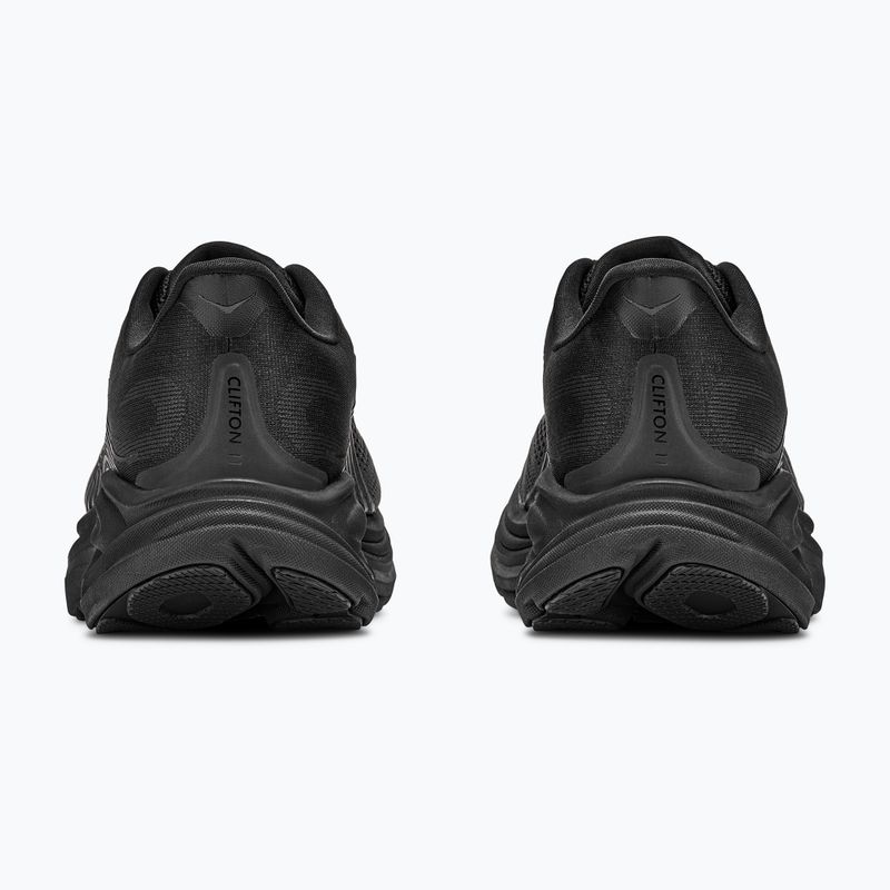 Buty do biegania męskie Hoka Clifton 11 black/black 11
