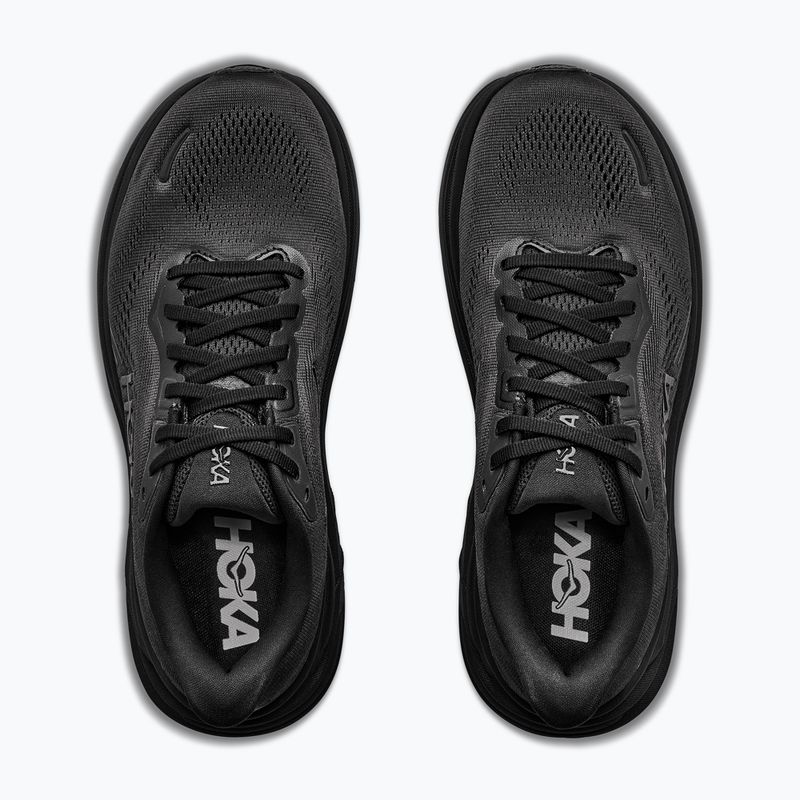 Buty do biegania męskie Hoka Clifton 11 black/black 12