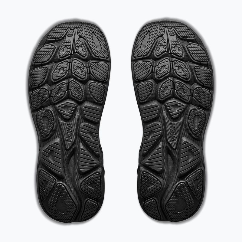 Buty do biegania męskie Hoka Clifton 11 black/black 13