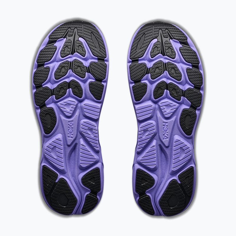 Buty do biegania męskie Hoka Clifton 11 black/neon yuzu 13
