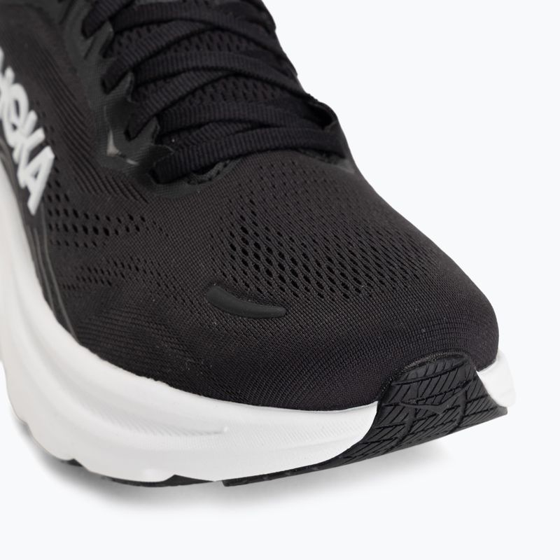 Buty do biegania męskie Hoka Clifton 11 black/white 7