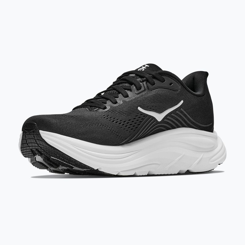 Buty do biegania męskie Hoka Clifton 11 black/white 9