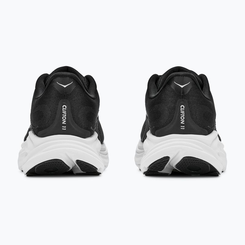 Buty do biegania męskie Hoka Clifton 11 black/white 11