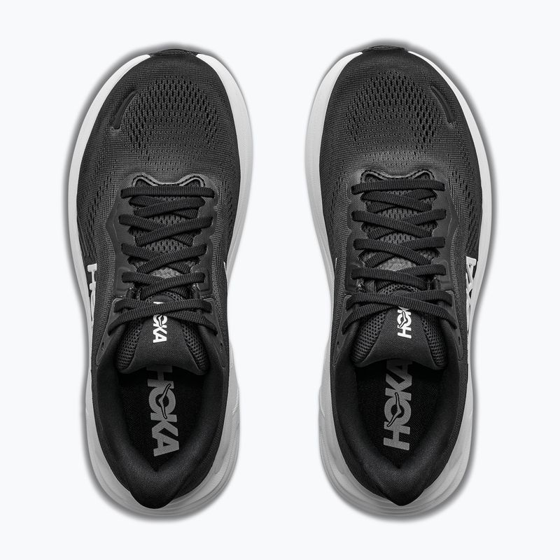 Buty do biegania męskie Hoka Clifton 11 black/white 12