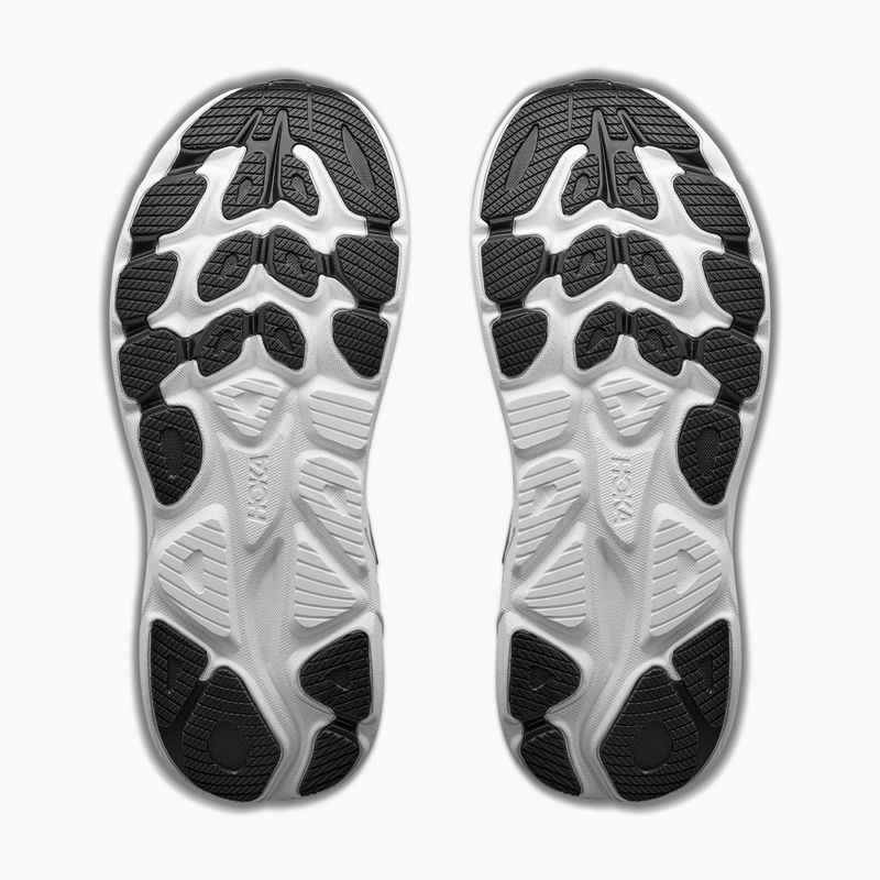 Buty do biegania męskie Hoka Clifton 11 black/white 13