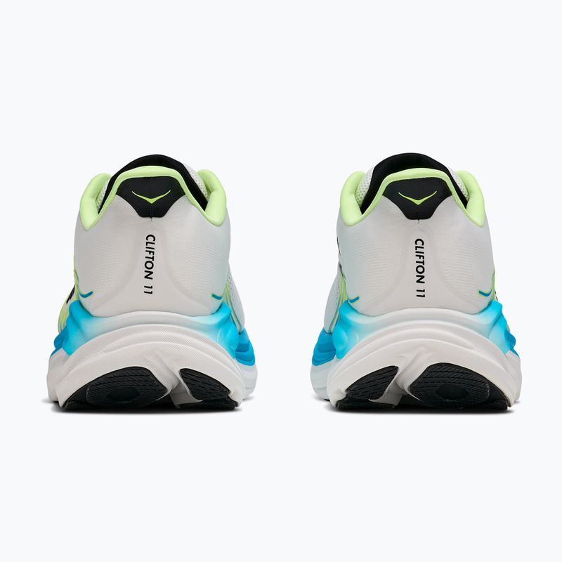 Buty do biegania męskie HOKA Clifton 11 frost/black 11