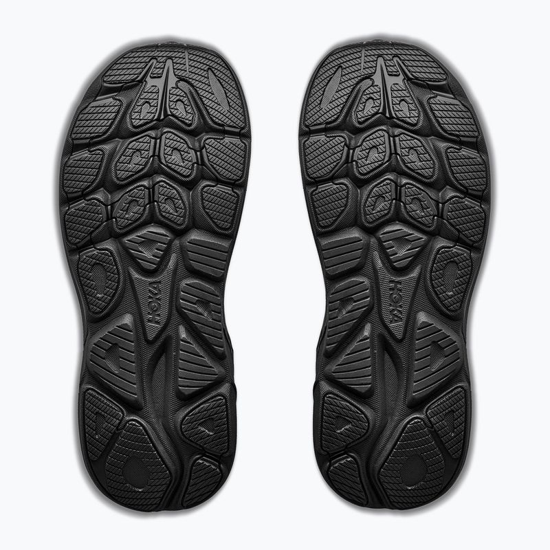Buty do biegania damskie Hoka Clifton 11 black/black 13