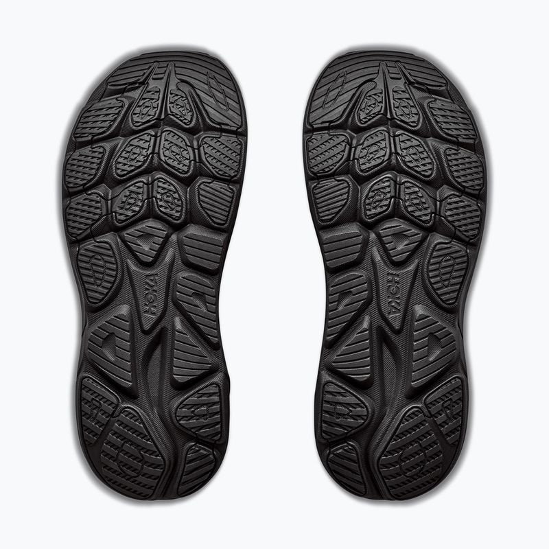 Buty do biegania damskie HOKA Clifton 11 GTX black/black 13