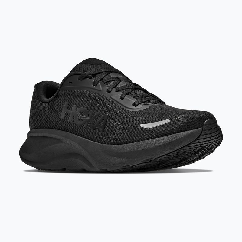 Buty do biegania damskie HOKA Rincon 5 black/black 8