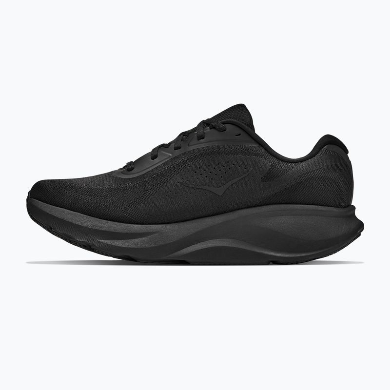 Buty do biegania damskie HOKA Rincon 5 black/black 10