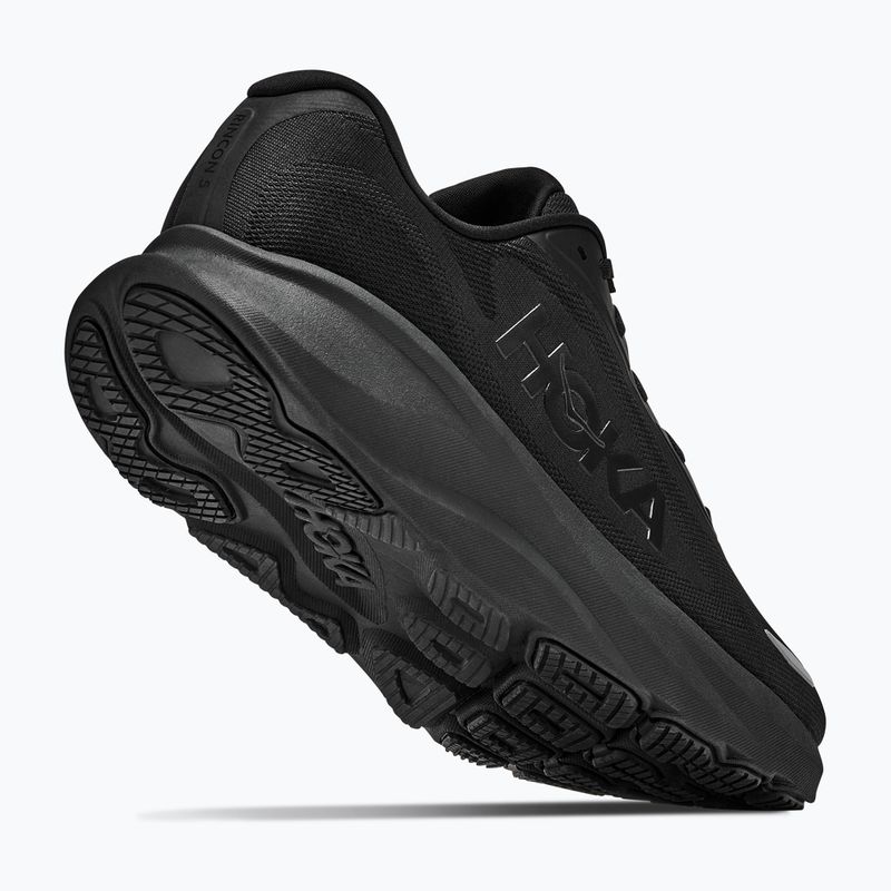 Buty do biegania damskie HOKA Rincon 5 black/black 12