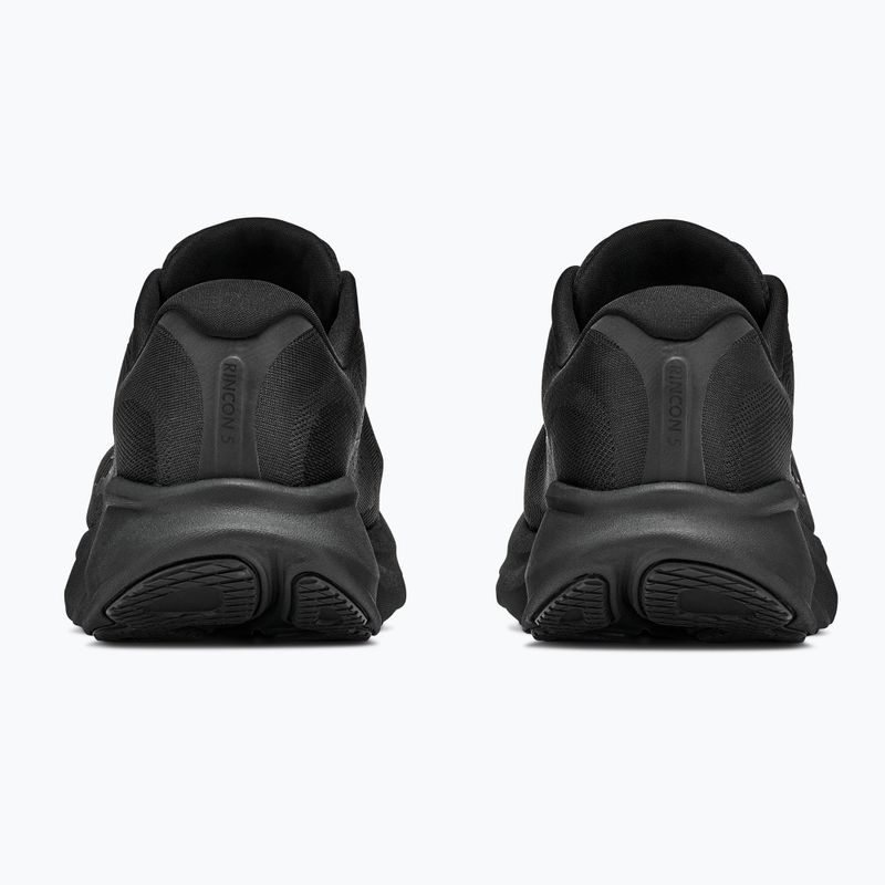 Buty do biegania damskie HOKA Rincon 5 black/black 13