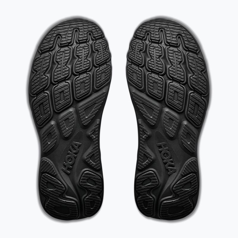 Buty do biegania damskie HOKA Rincon 5 black/black 14