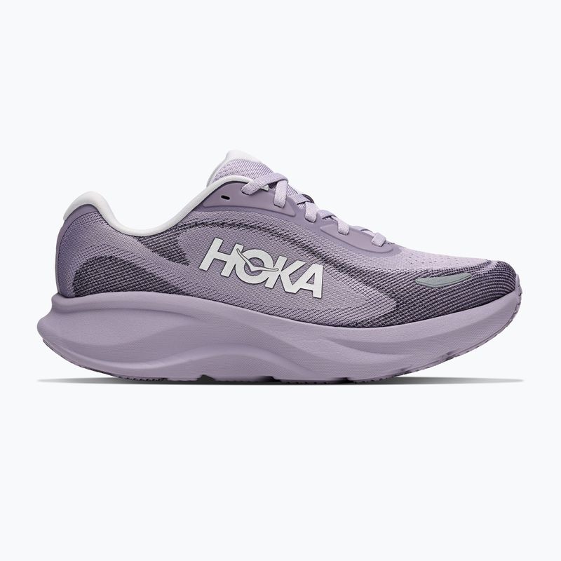 Buty do biegania damskie HOKA Rincon 5 mellow lilac/silver 9