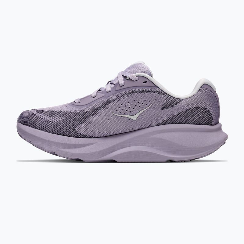 Buty do biegania damskie HOKA Rincon 5 mellow lilac/silver 10
