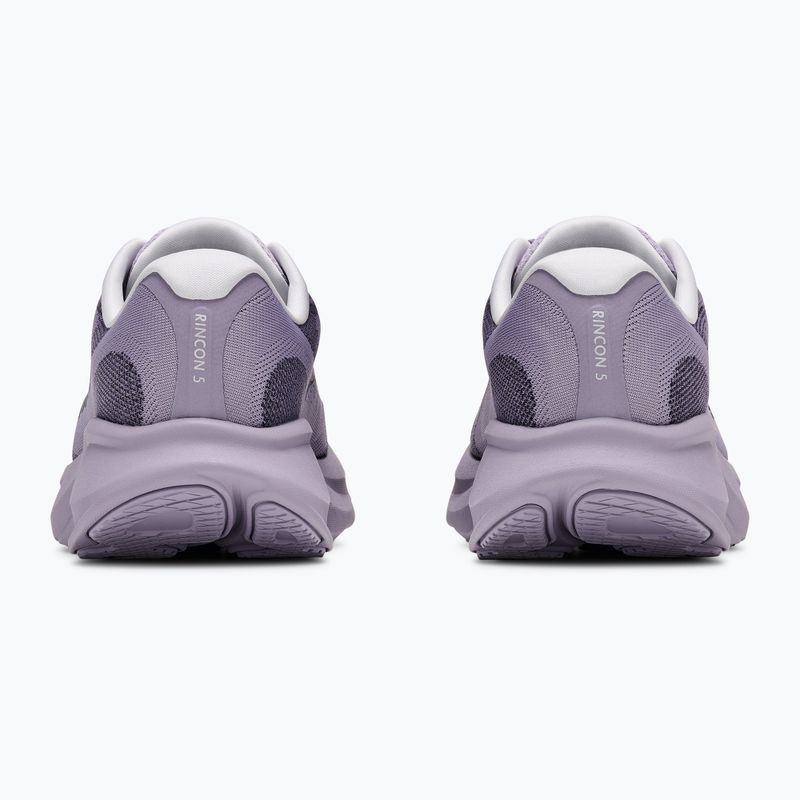 Buty do biegania damskie HOKA Rincon 5 mellow lilac/silver 13