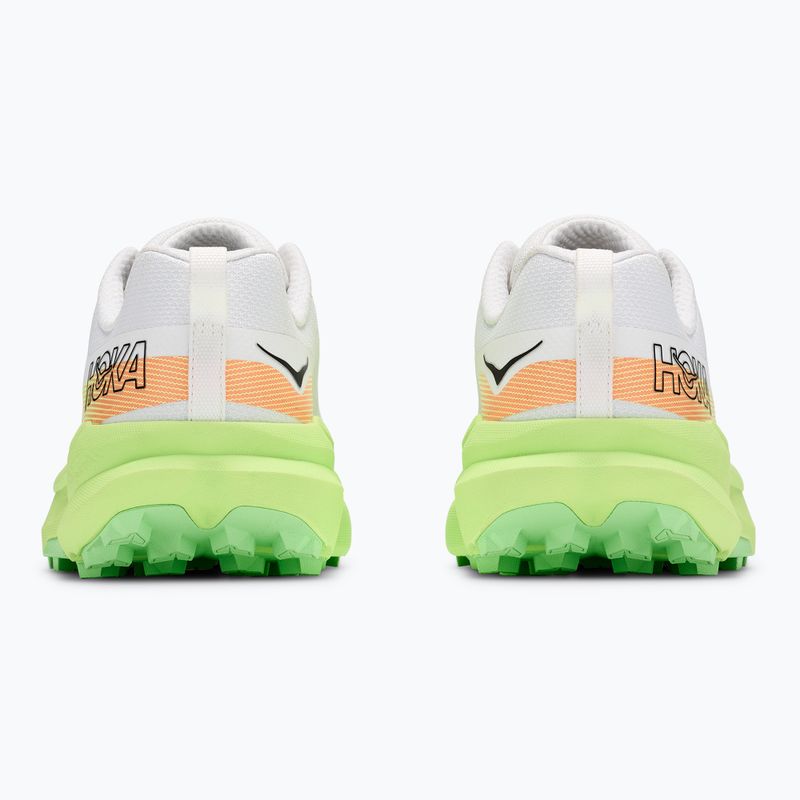 Buty do biegania damskie HOKA Torrent 5 frost/neon yuzu 13