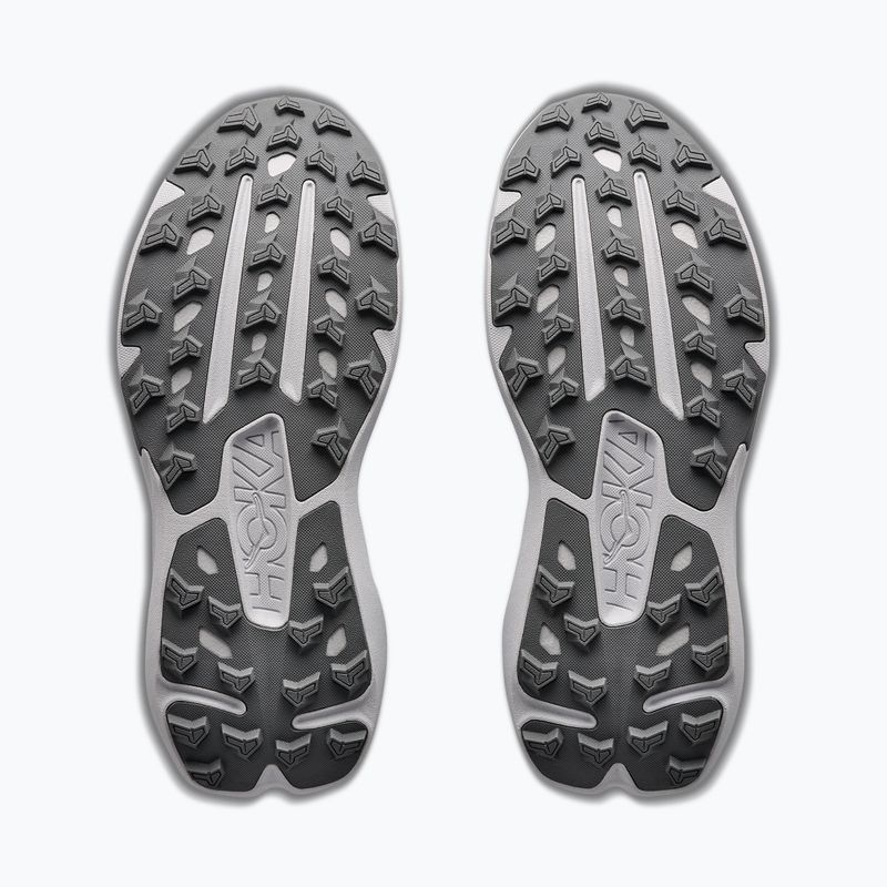 Buty do biegania damskie HOKA Torrent 5 stellar grey/cosmic grey 14
