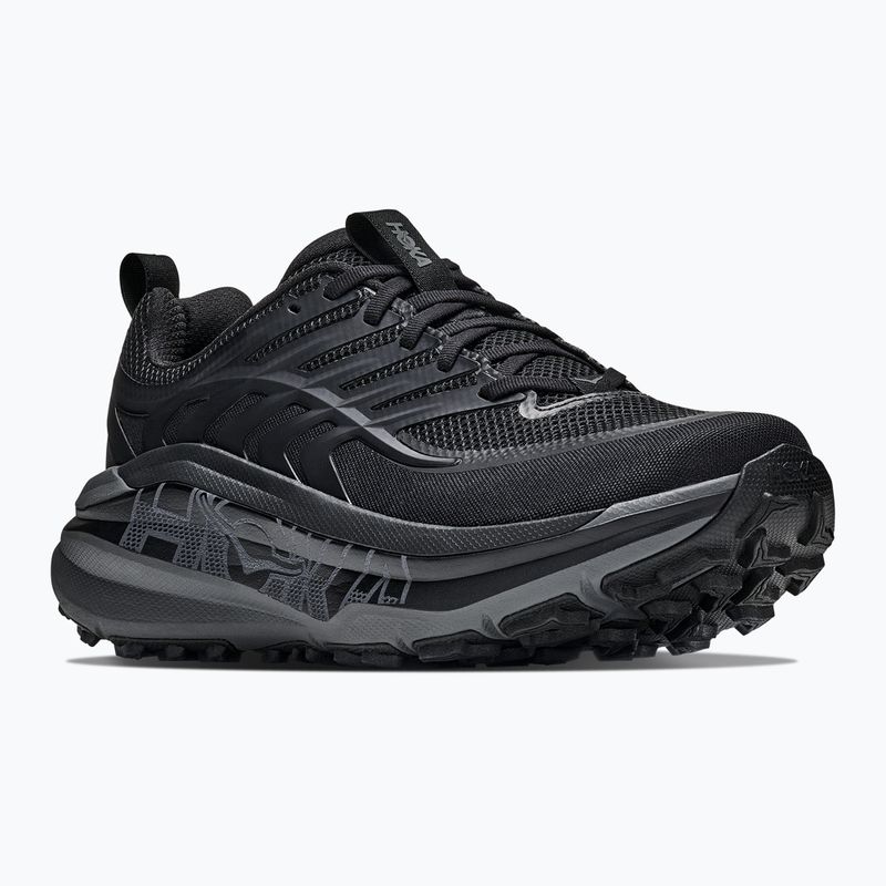 Buty do biegania męskie HOKA Stinson 8 black/outer orbit