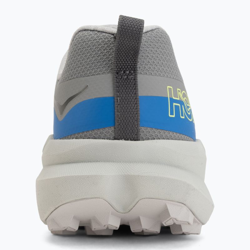 Buty do biegania męskie HOKA Torrent 5 galactic grey/stardust 6