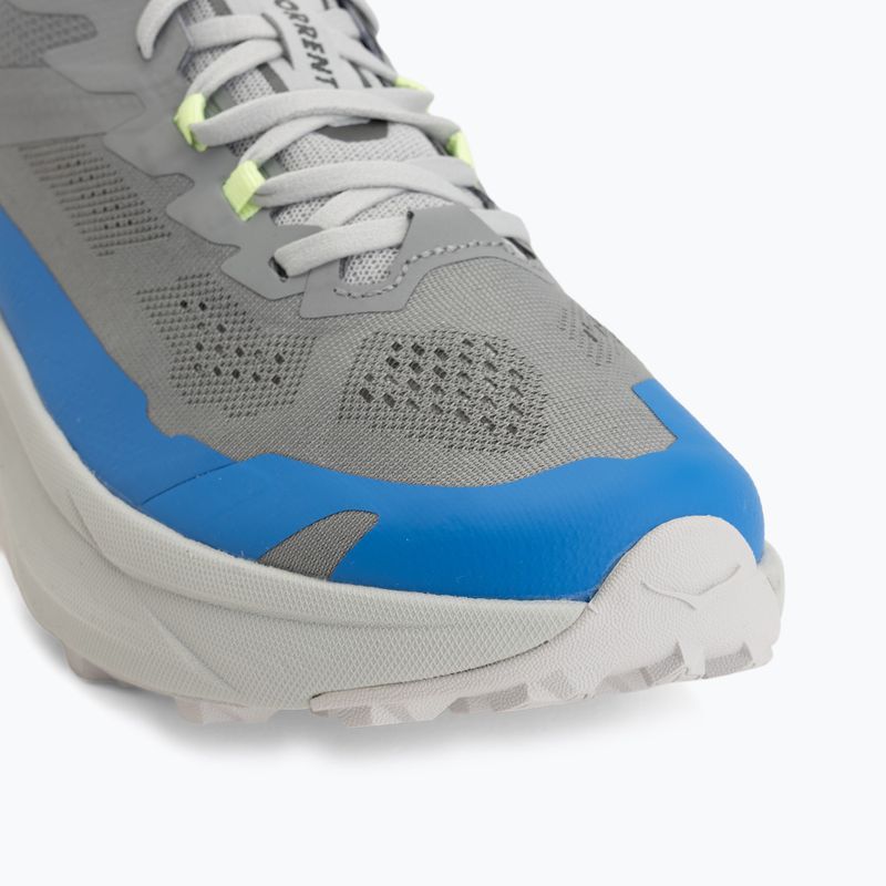 Buty do biegania męskie HOKA Torrent 5 galactic grey/stardust 7
