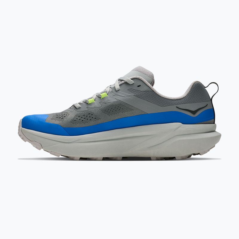 Buty do biegania męskie HOKA Torrent 5 galactic grey/stardust 10