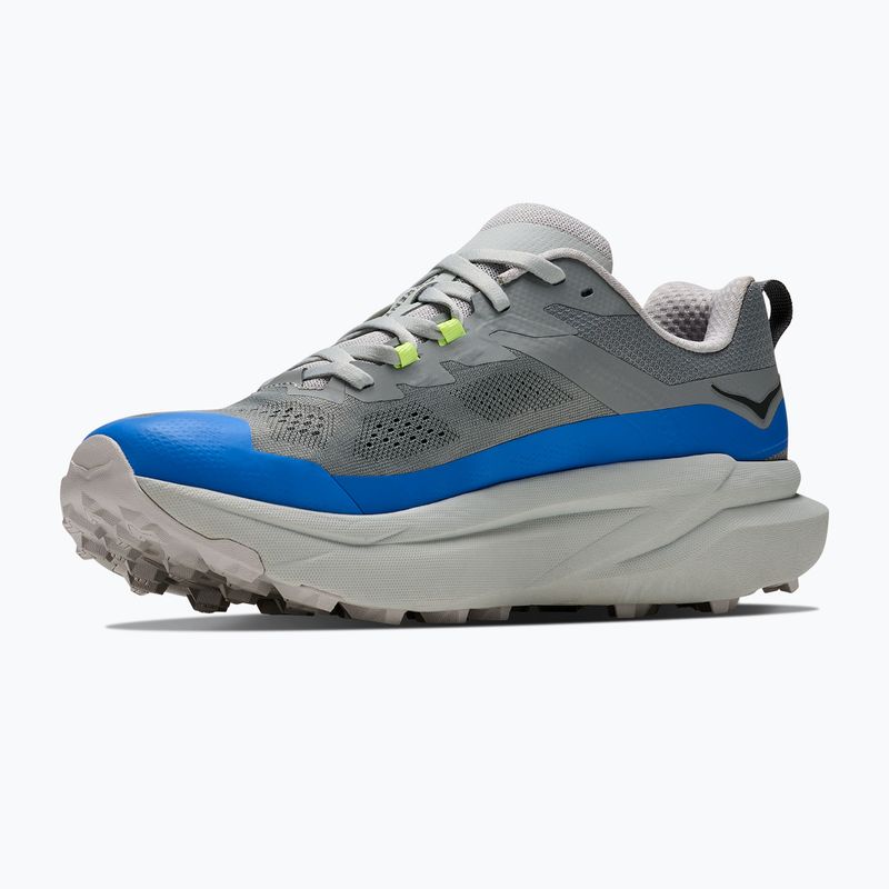Buty do biegania męskie HOKA Torrent 5 galactic grey/stardust 11