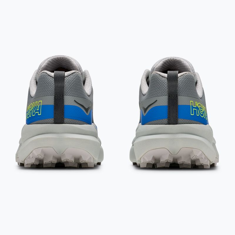 Buty do biegania męskie HOKA Torrent 5 galactic grey/stardust 13