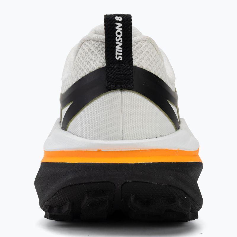 Buty do biegania damskie HOKA Stinson 8 frost/black 6