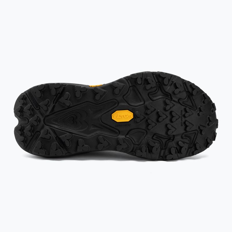 Buty do biegania damskie HOKA Speedgoat 7 GTX black/carbon black 4